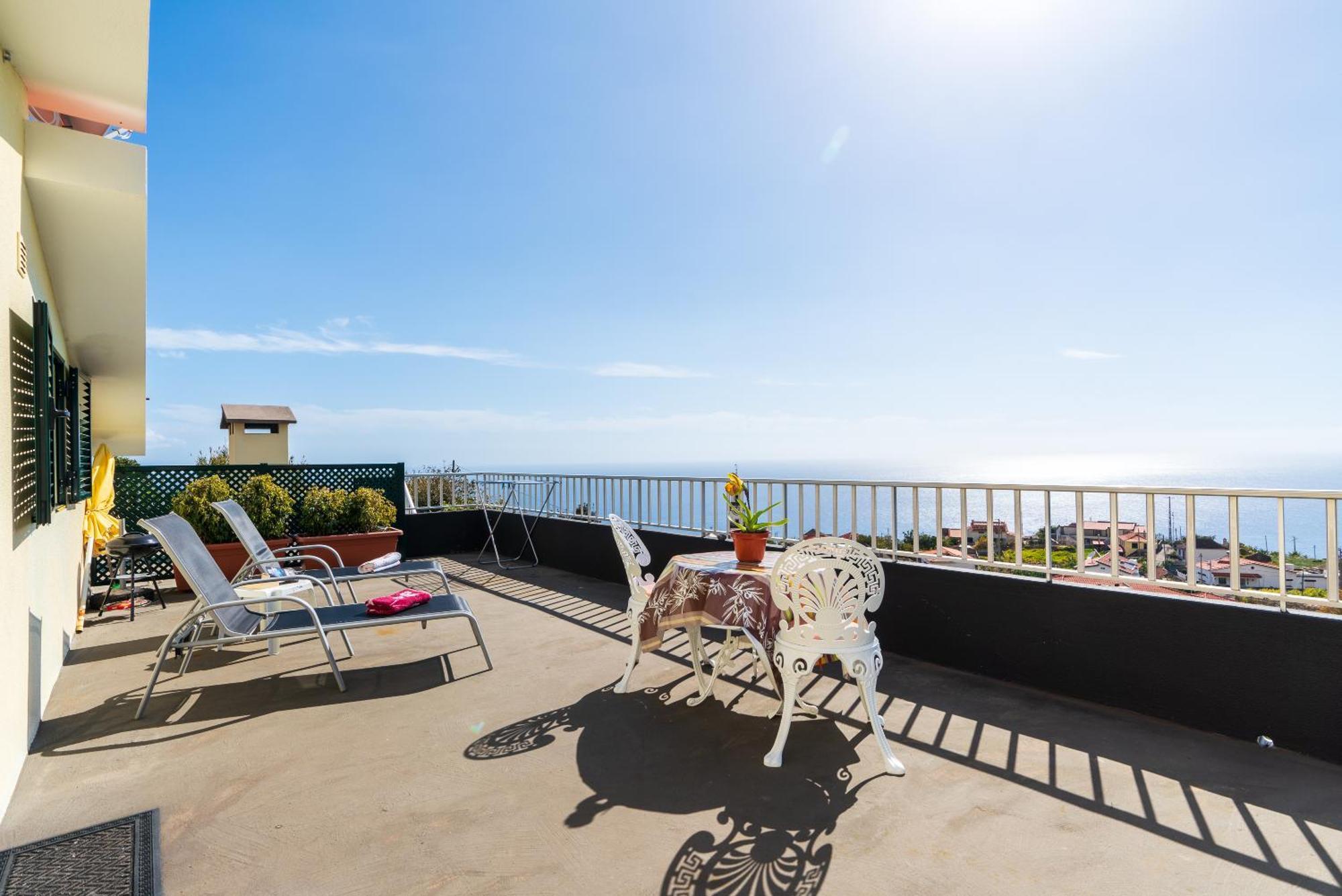 Apartamento Teixeira Arco da Calheta  Exterior foto