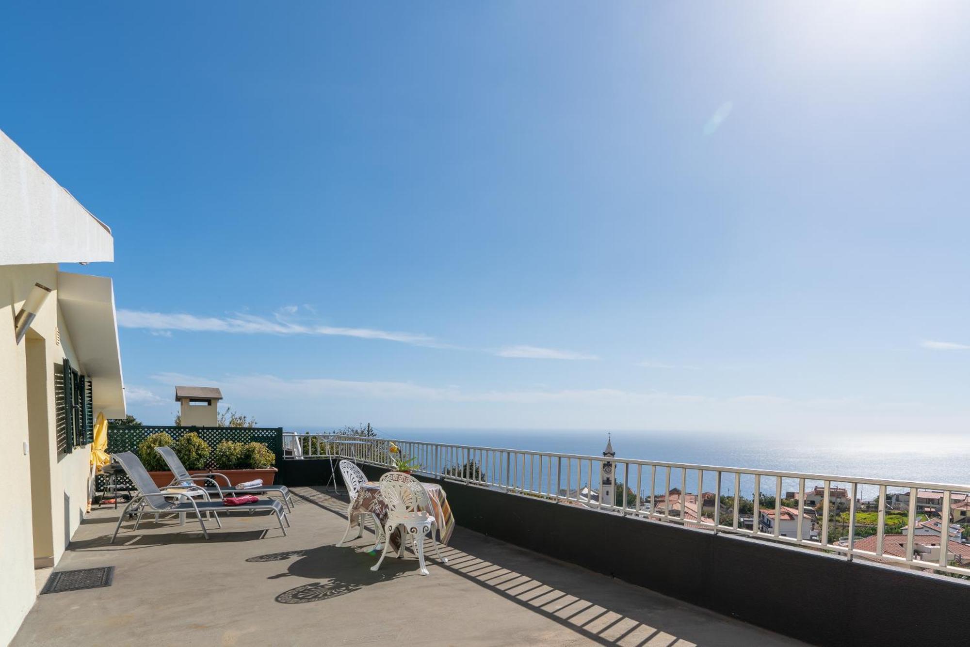Apartamento Teixeira Arco da Calheta  Exterior foto