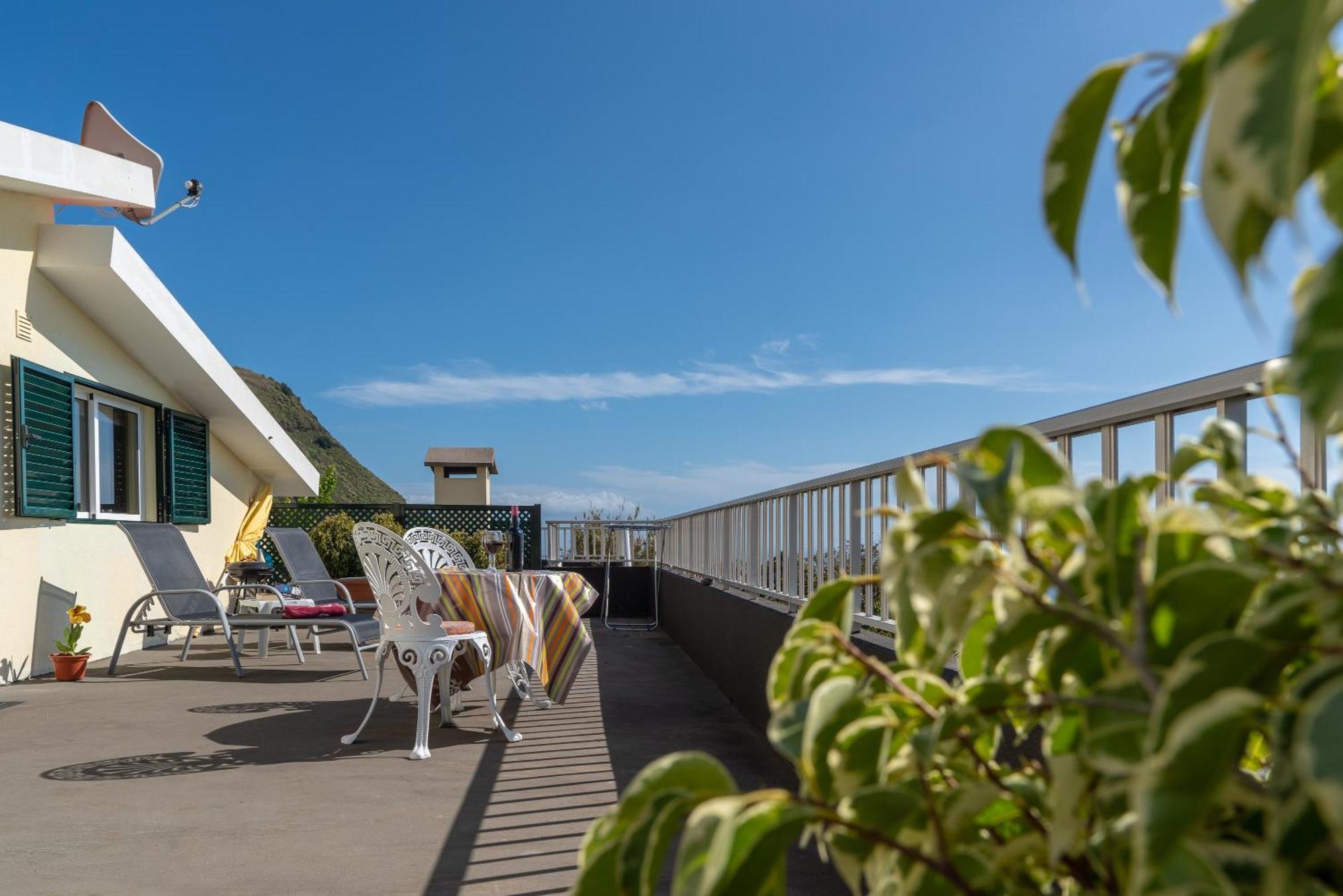 Apartamento Teixeira Arco da Calheta  Exterior foto