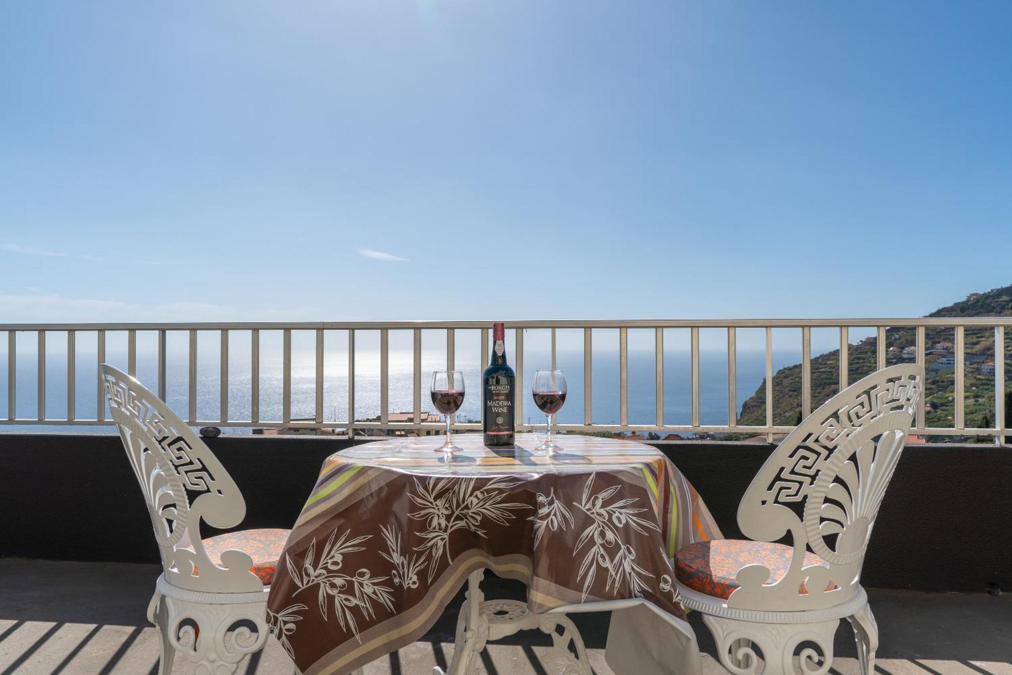 Apartamento Teixeira Arco da Calheta  Exterior foto