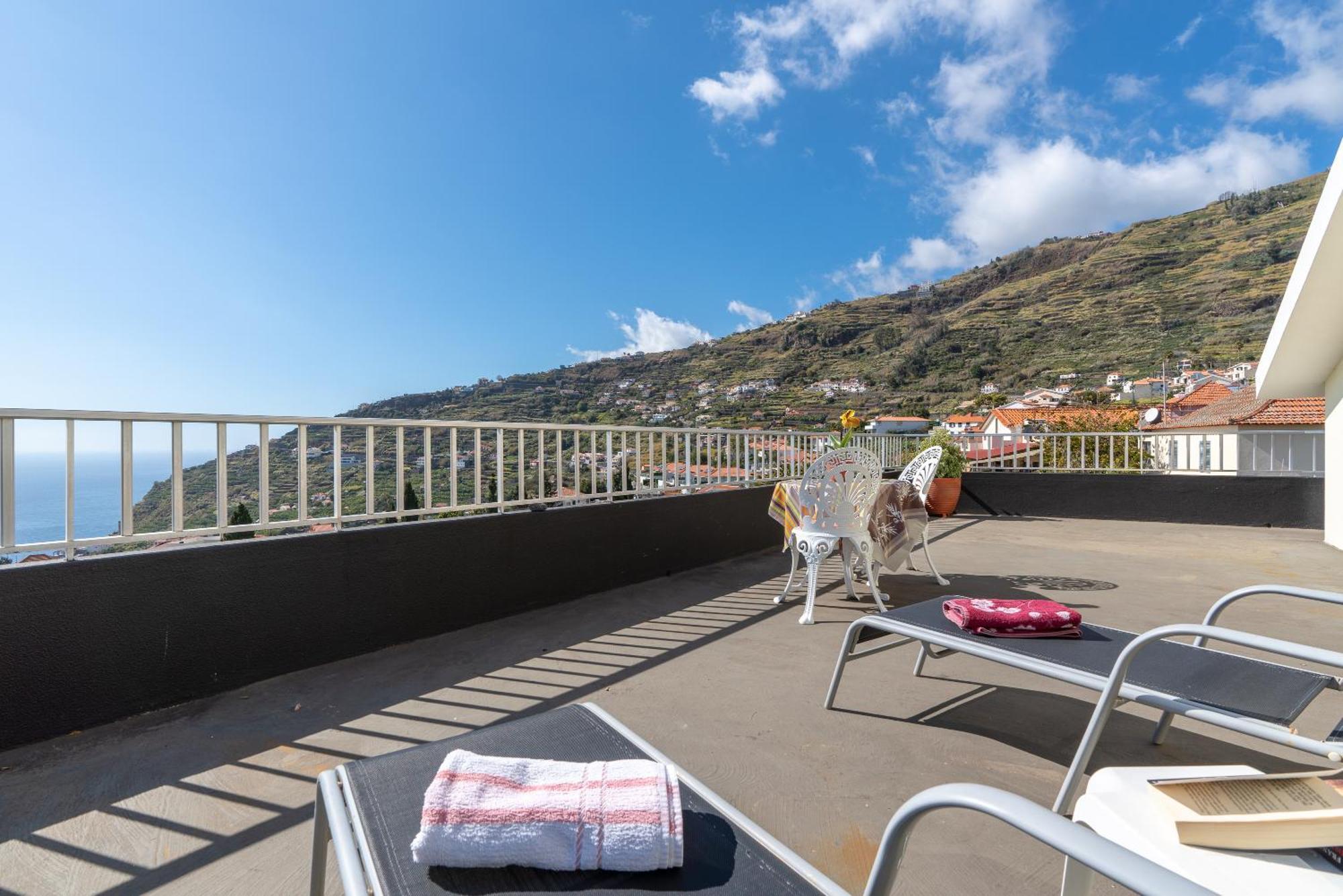 Apartamento Teixeira Arco da Calheta  Exterior foto