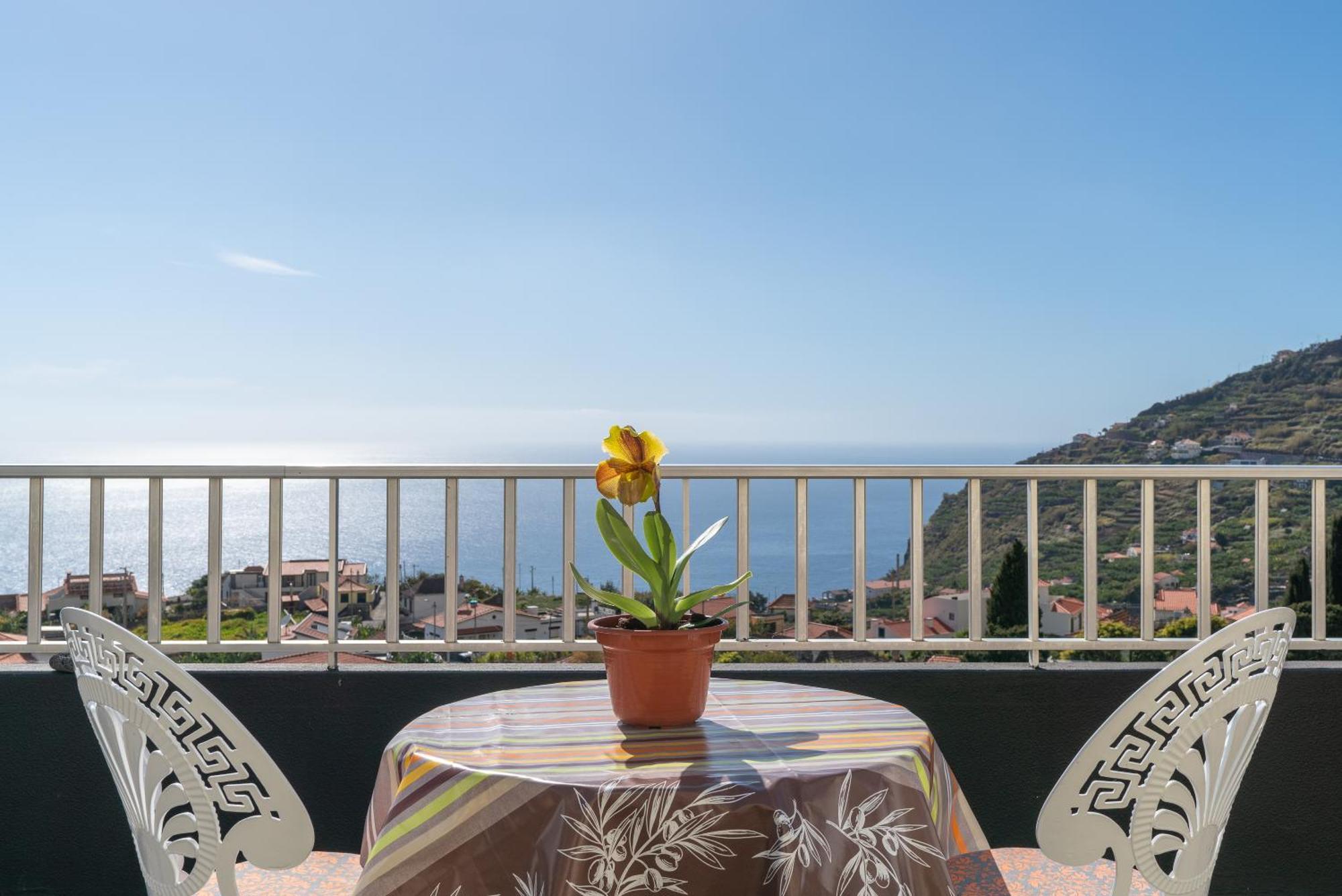 Apartamento Teixeira Arco da Calheta  Exterior foto