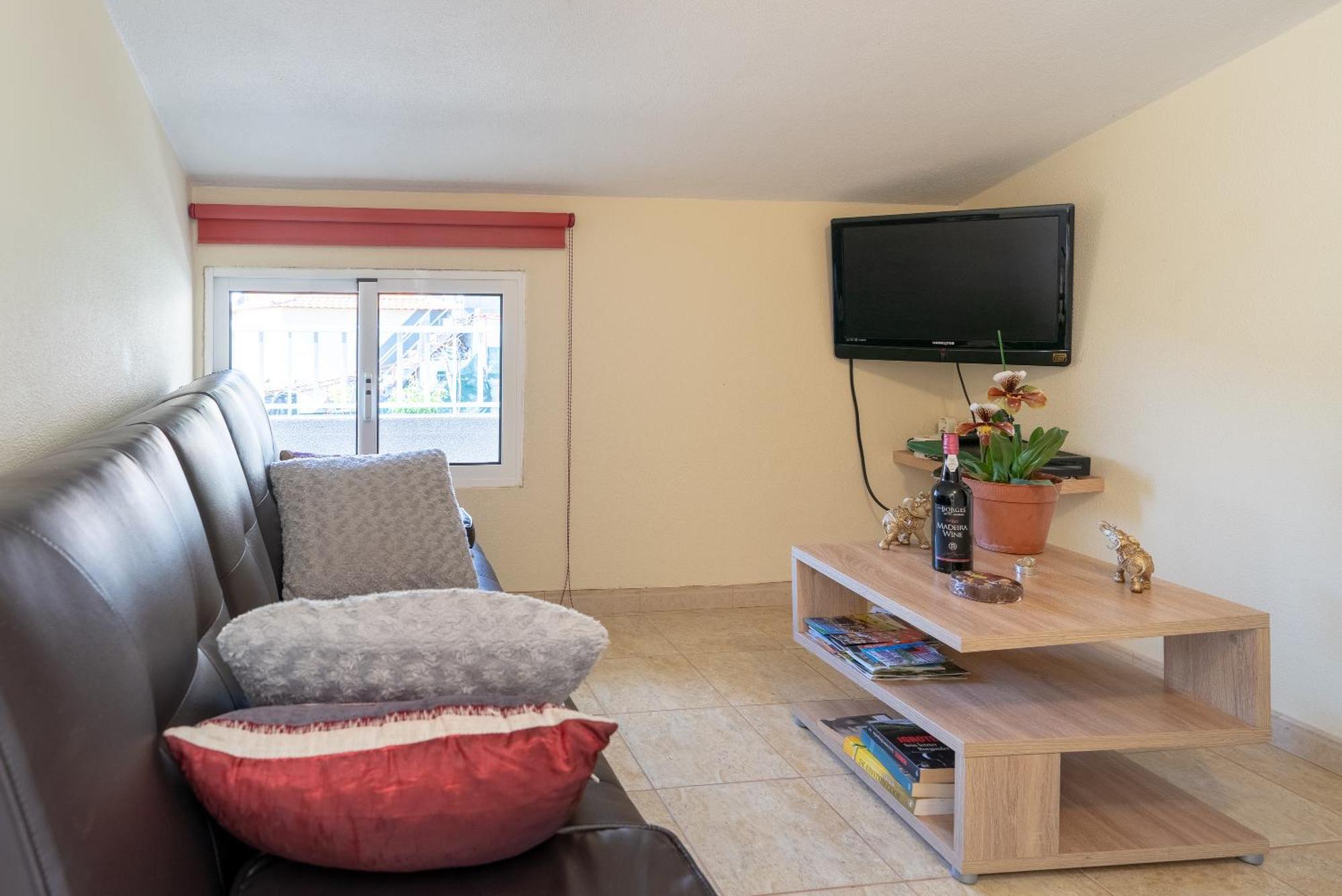 Apartamento Teixeira Arco da Calheta  Exterior foto