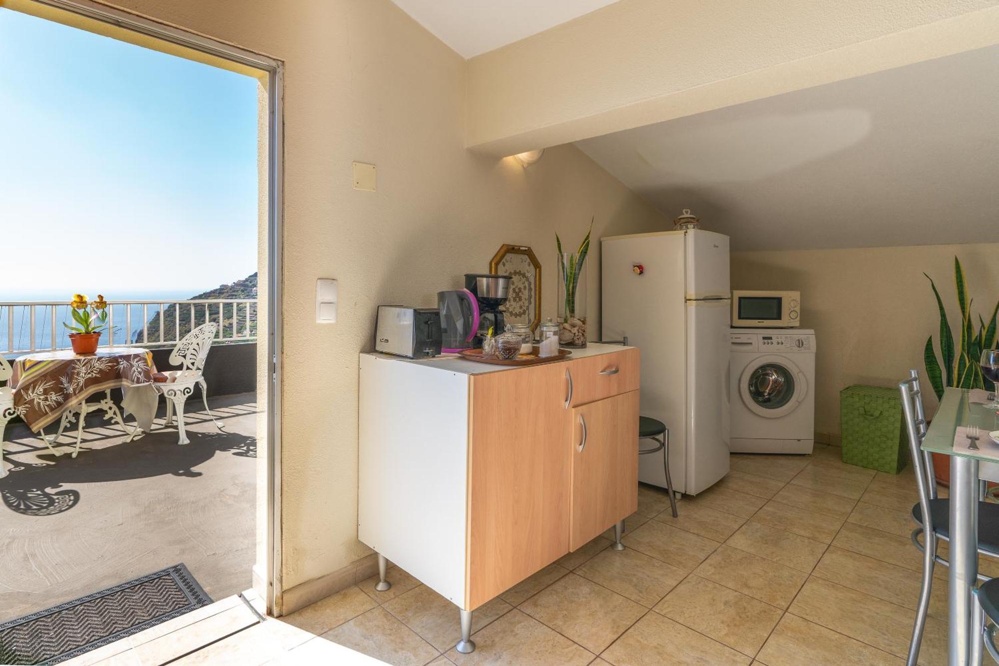 Apartamento Teixeira Arco da Calheta  Exterior foto