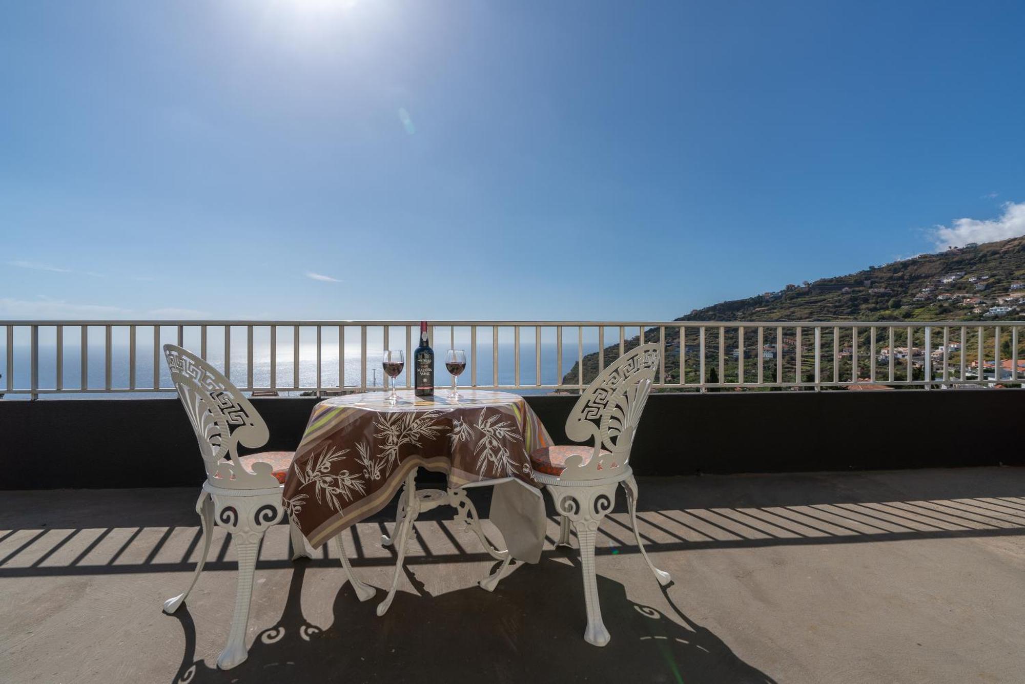 Apartamento Teixeira Arco da Calheta  Exterior foto